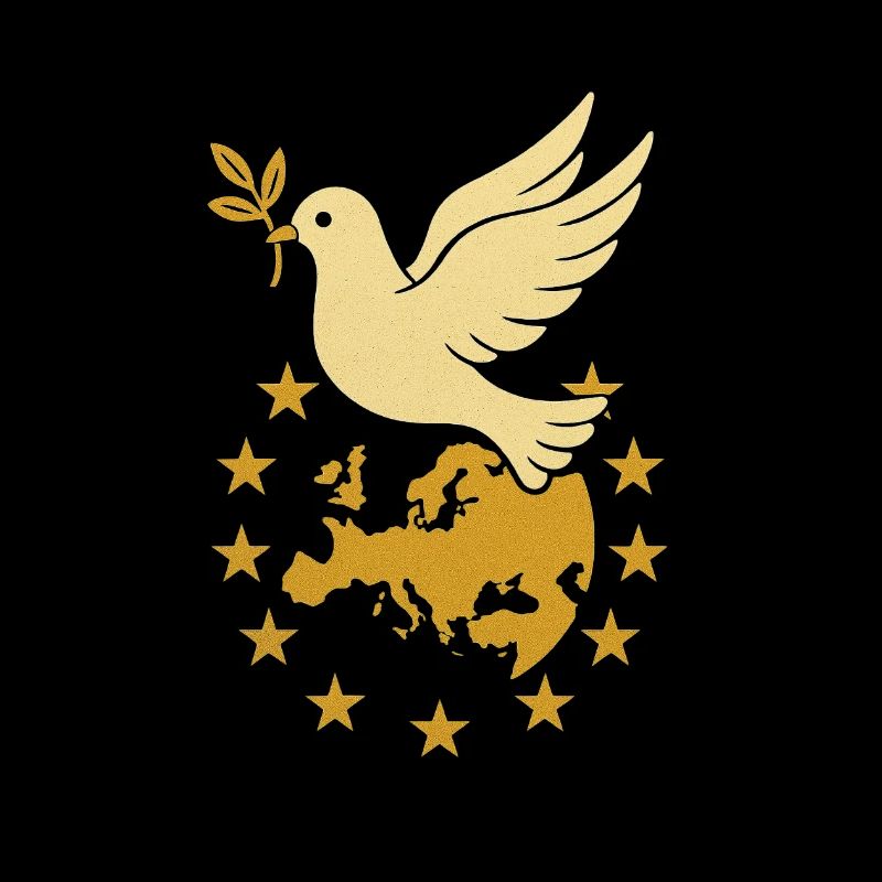 « L’Europe et la colombe de la paix » – L’unité dans la diversité