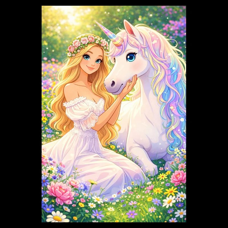 Rêves de licorne