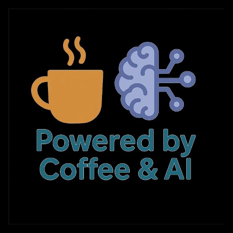 Conception de puissance Coffee AI