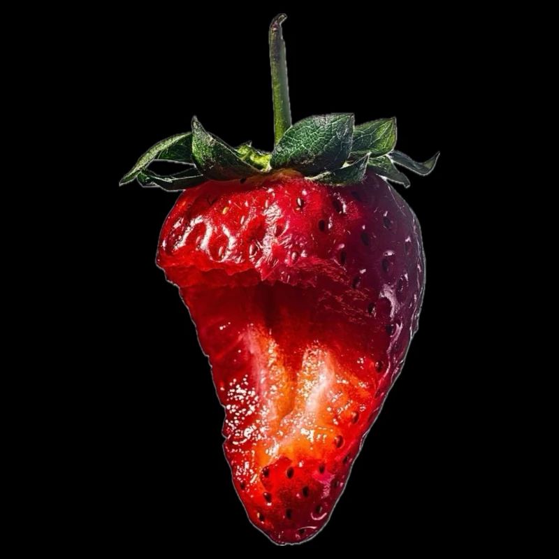 Strawberry Erdbeere