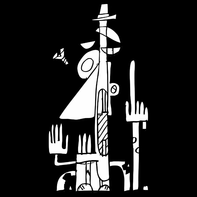 Herr abstrakt