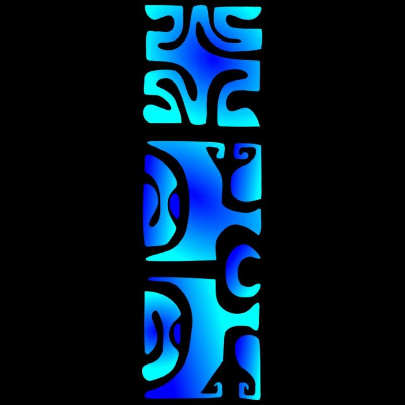 MANA - BLUE LAGOON