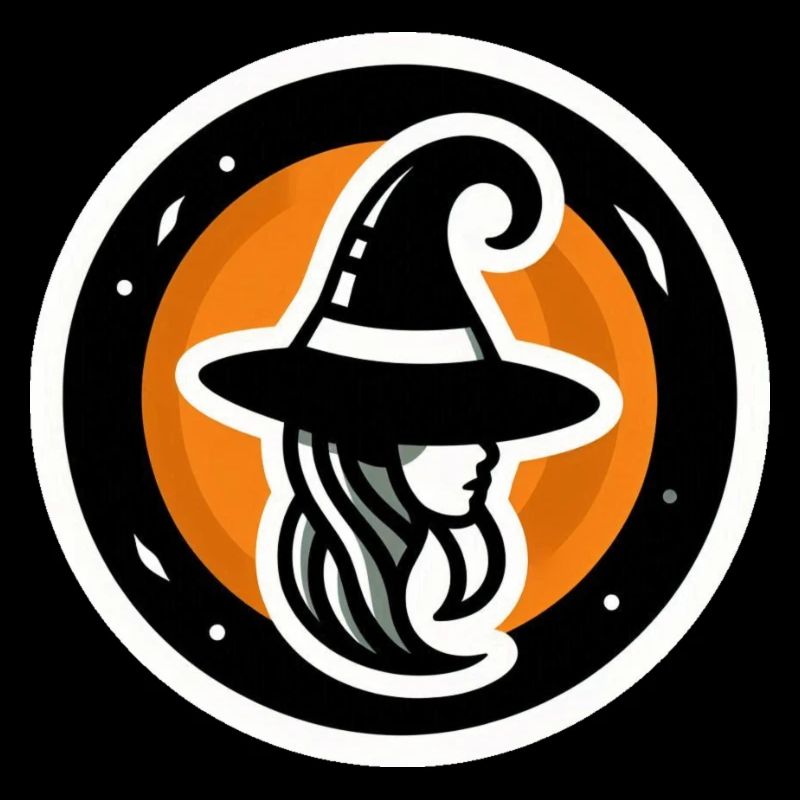 Witch Hat Head
