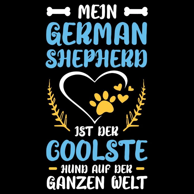 Mein Deutscher Schäferhund 1. Geburtstag