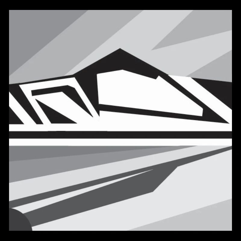 Geometric Mountains