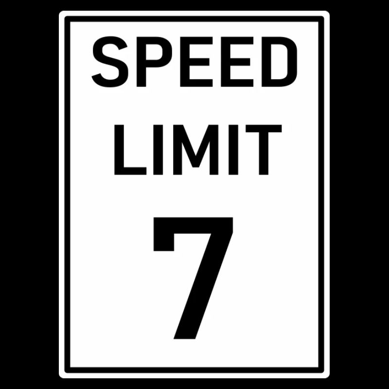 Vitesse Limite 7 