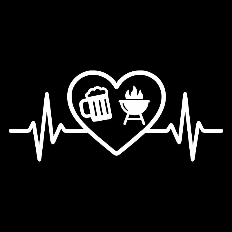 Coeur Bier-Barbecue
