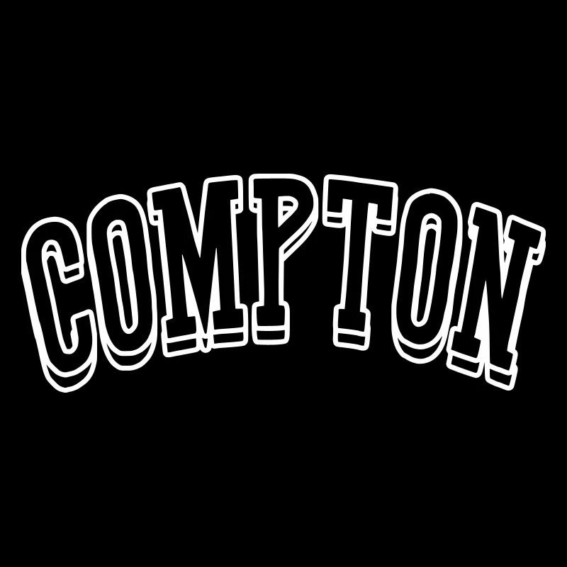 compton shirt