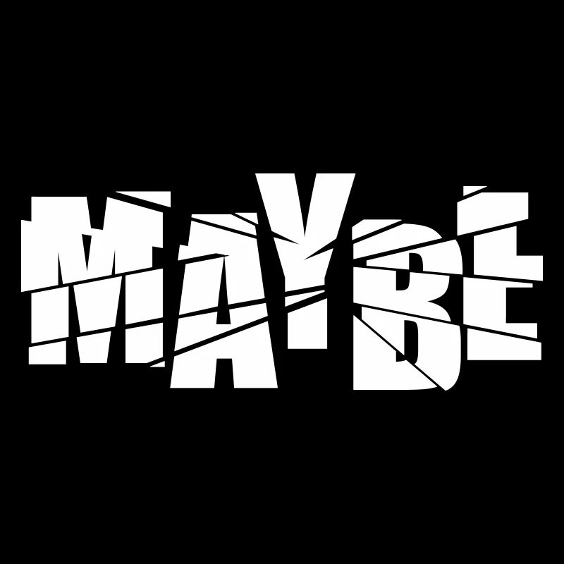 Maybe Party Flirt Design – Idée effrontée et butin