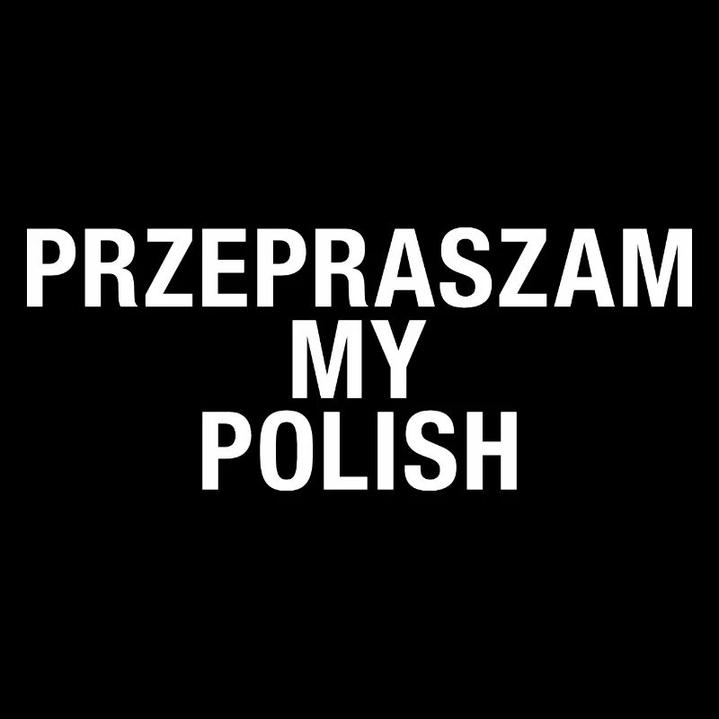 POLEN Polnische Sprache