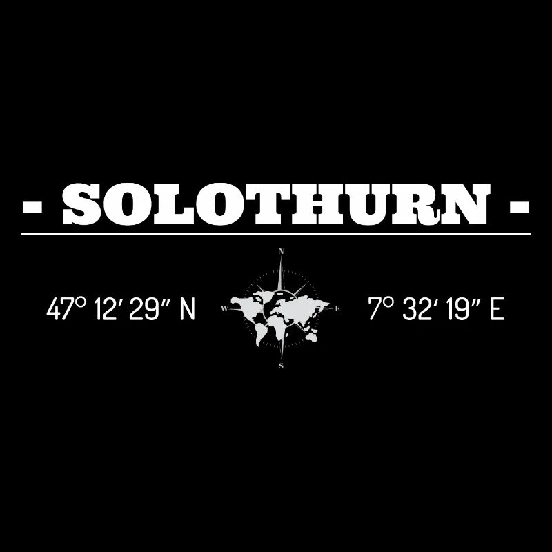 Coordonnées Soleure