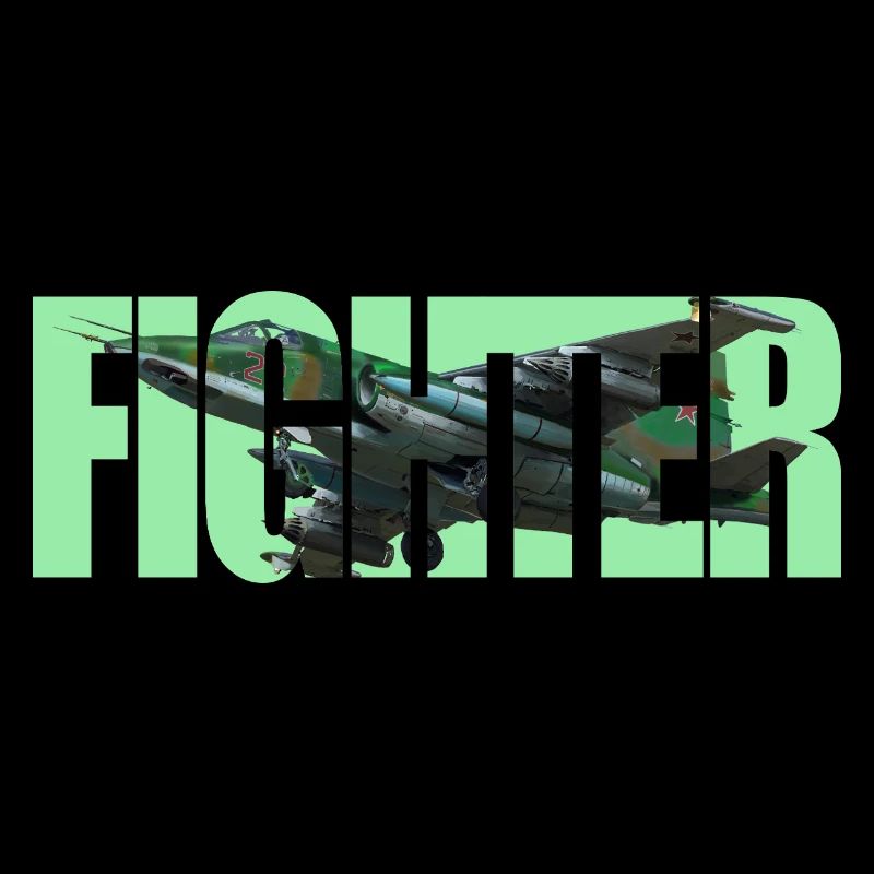 Fighter Su-25