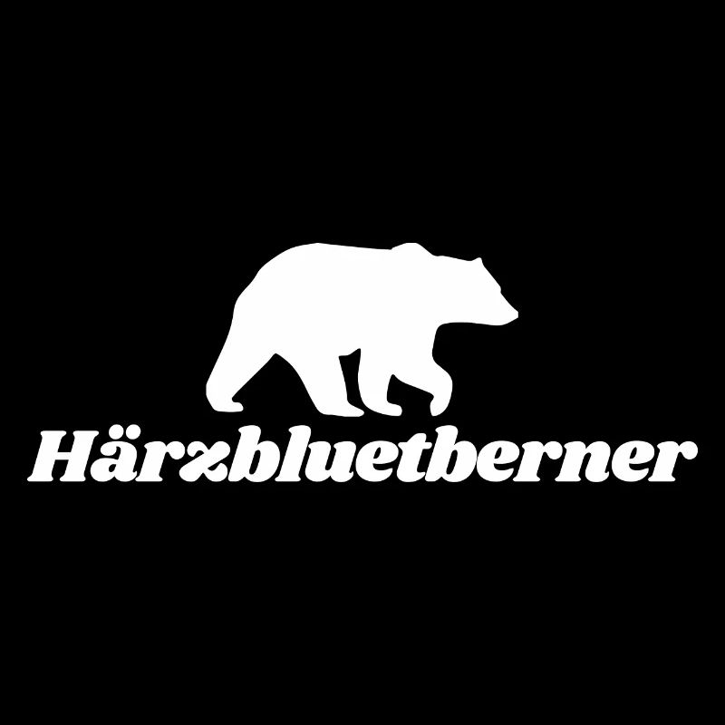 Härzbluetberner, Stadt Bern Schweiz Berner