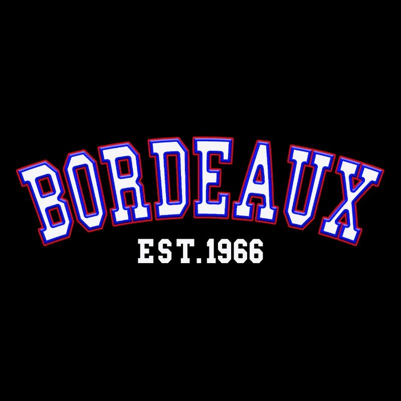 Bordeaux Est. 1966