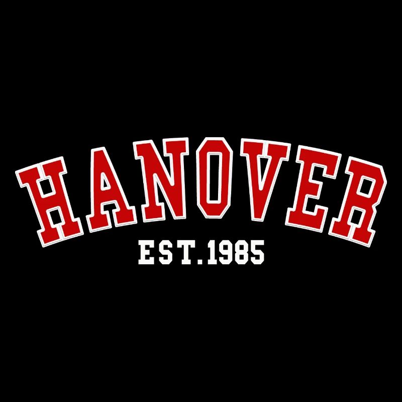 Hanover Est. 1985