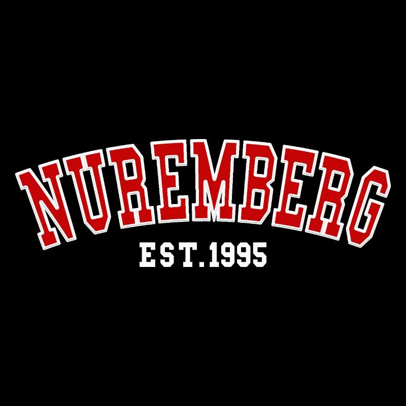 Cité de Nuremberg 1995