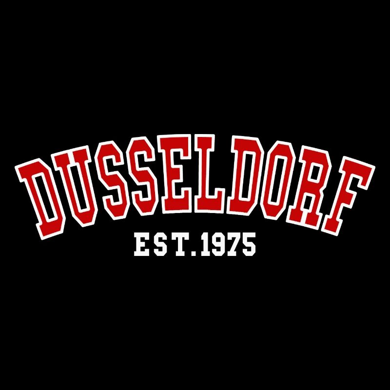 Düsseldorf Est. 1975
