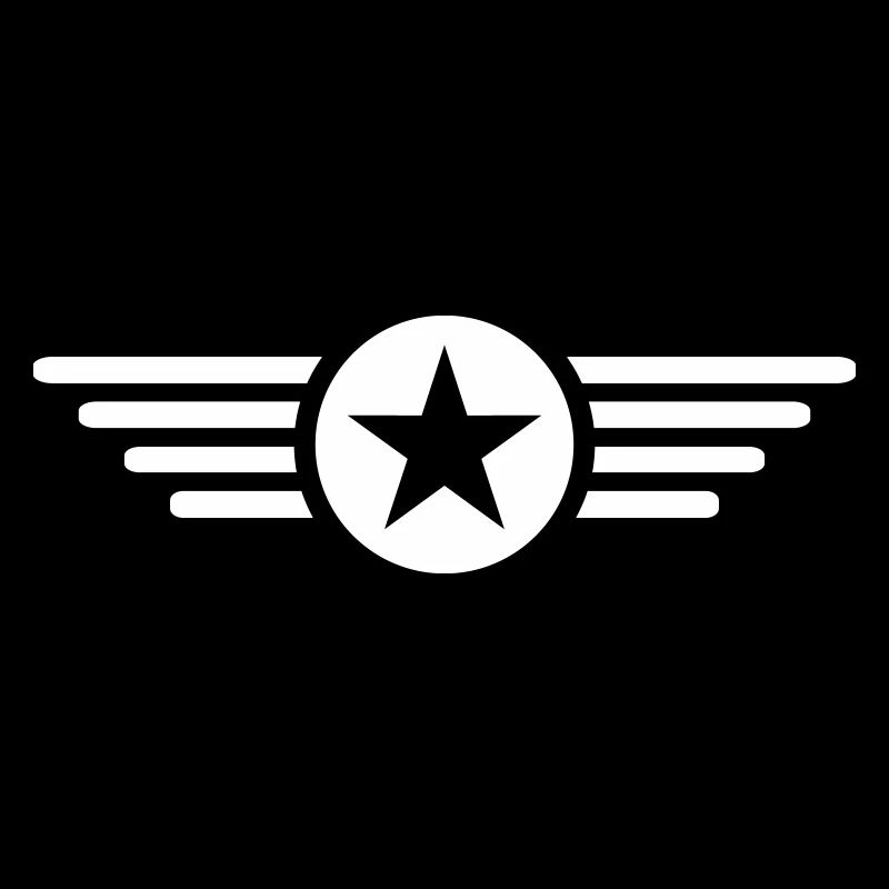Je suis une star avec des ailes