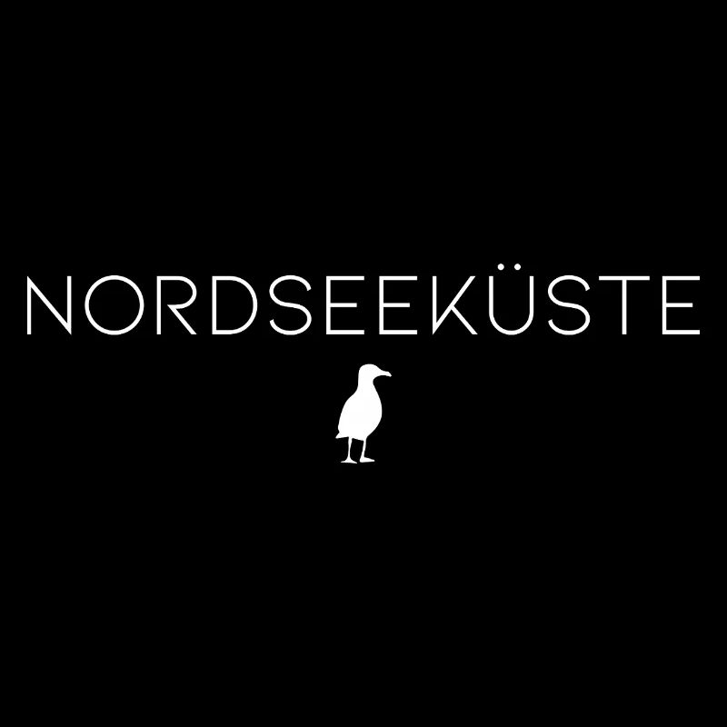 Küste & Möwe – Nordsee pur