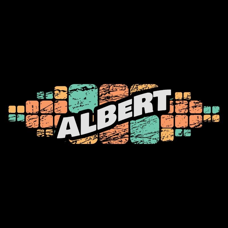 Albert comme prénom