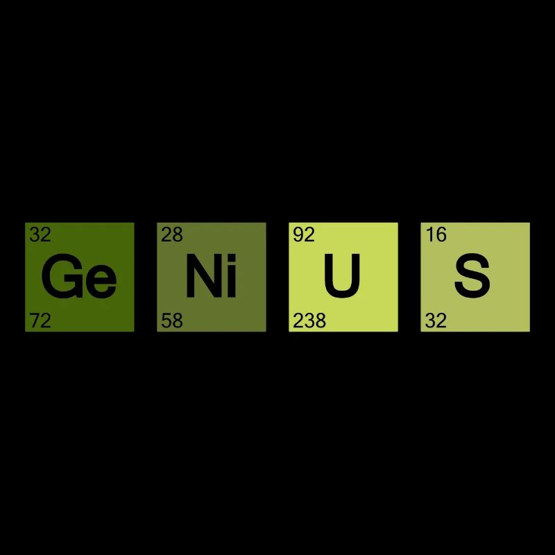Genialer Nerd-Geek