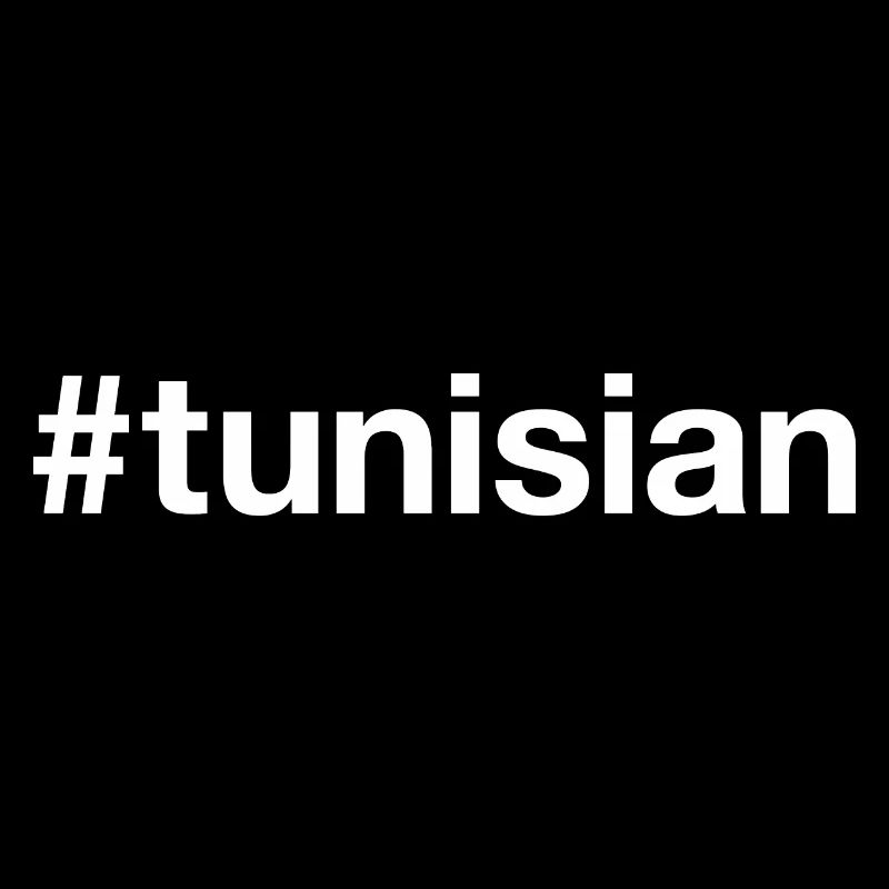 TUNISIAN Tunisia Hashtag