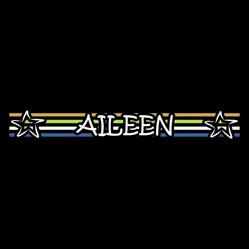 Aileen à la naissance