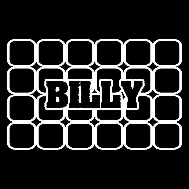 Billy als Vorname
