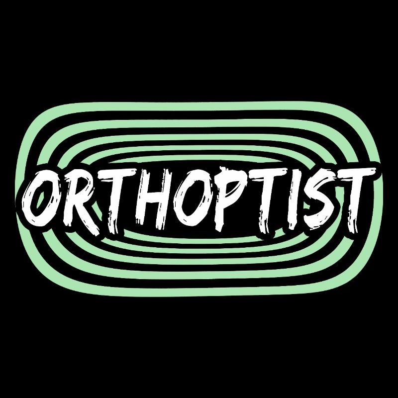 Orthoptiste de travail