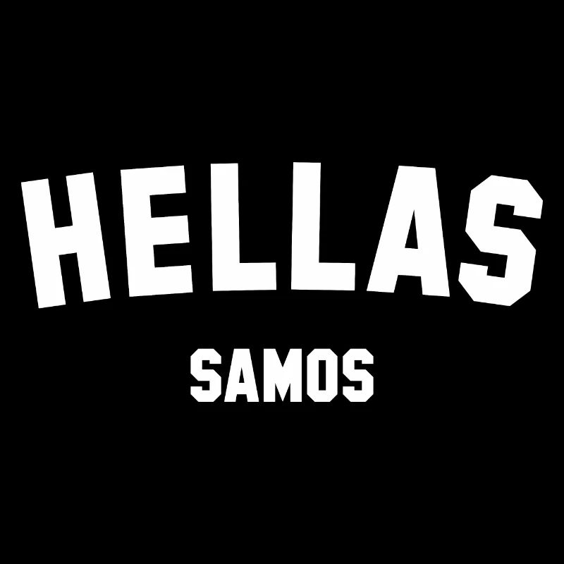 HELLAS SAMOS Grèce