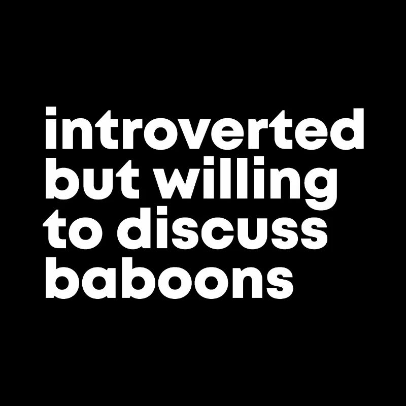 Baboon Baboon Baboon