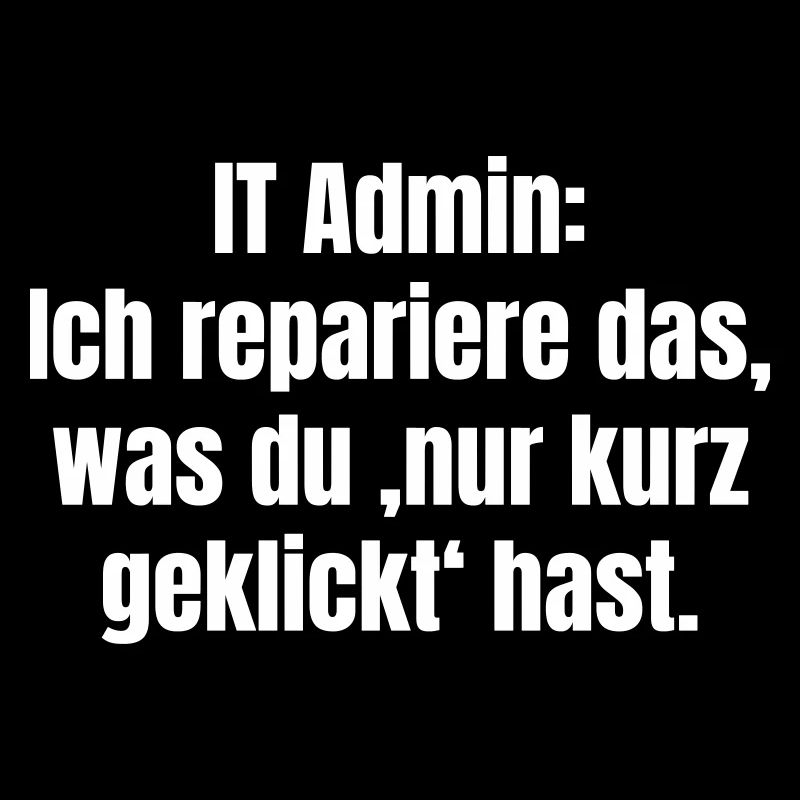 It Admin