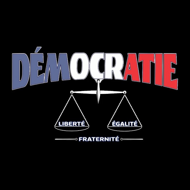 France : Liberté, Égalité, Fraternité