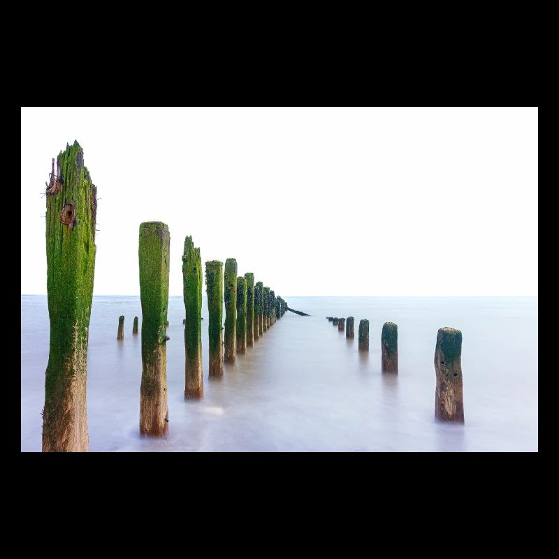 Long exposure  spurn point  
