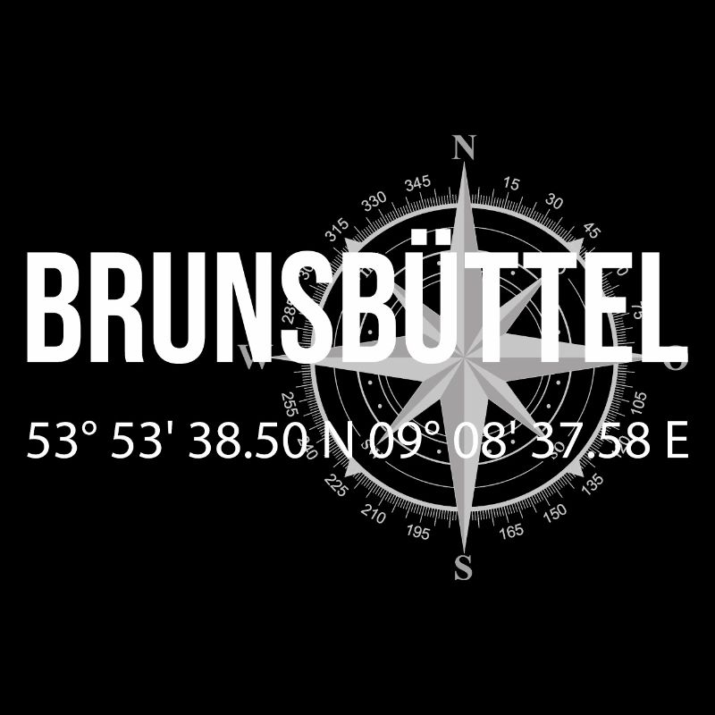 Koordinaten Brunsbüttel