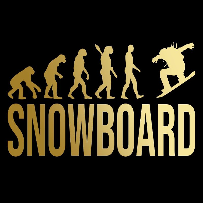 Evolution Snowboard