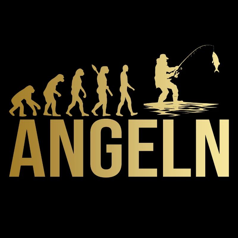 Evolution Angeln