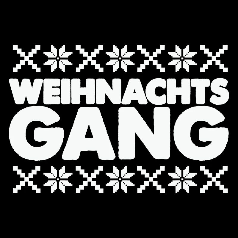 Christmas Aisle Norway Pattern