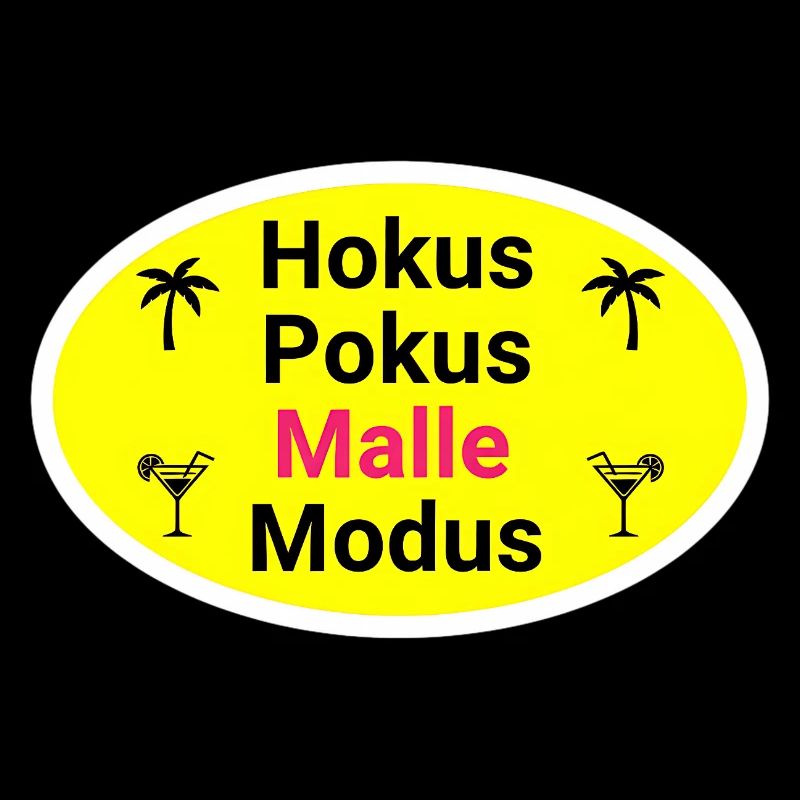 Hocus Pocus Malle Mode Tropical Mallorca
