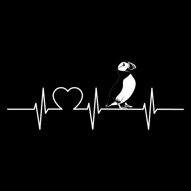 Puffin Papageientaucher