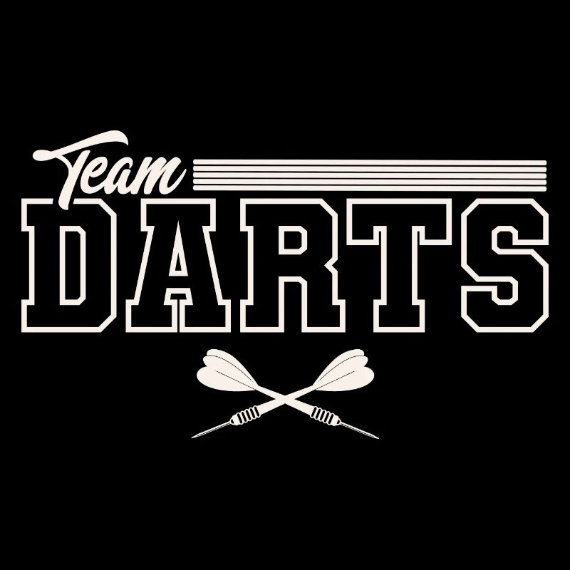 Équipe Dart Darten Darts