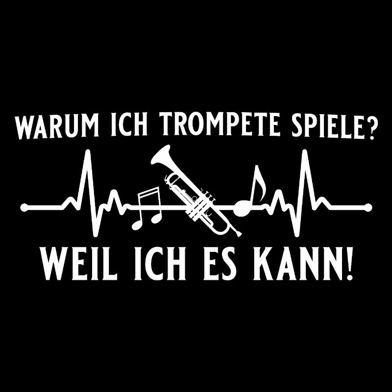 Trompete Weil ich es kann - Trompeter