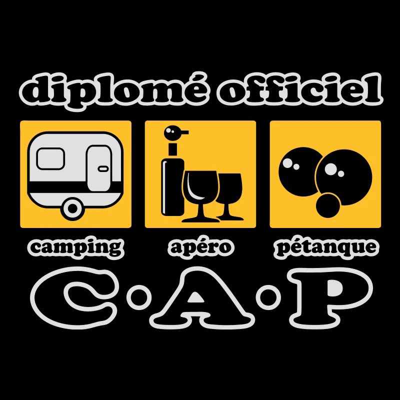 Camping apéro pétanque flex