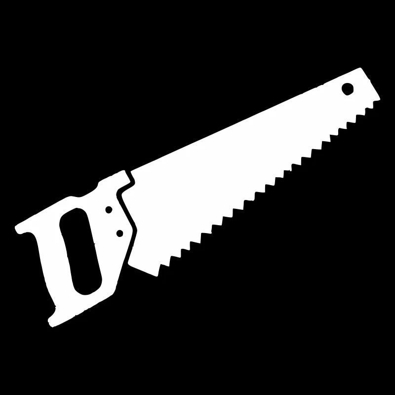 Handsäge Fuchsschwanz Holz Clean