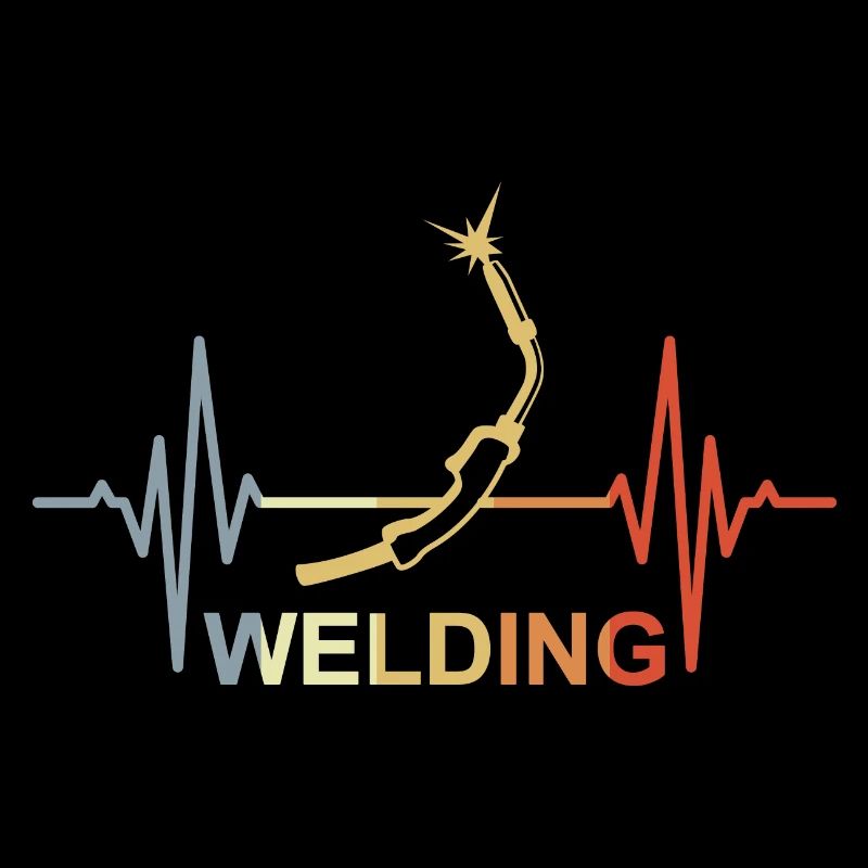 I love welding