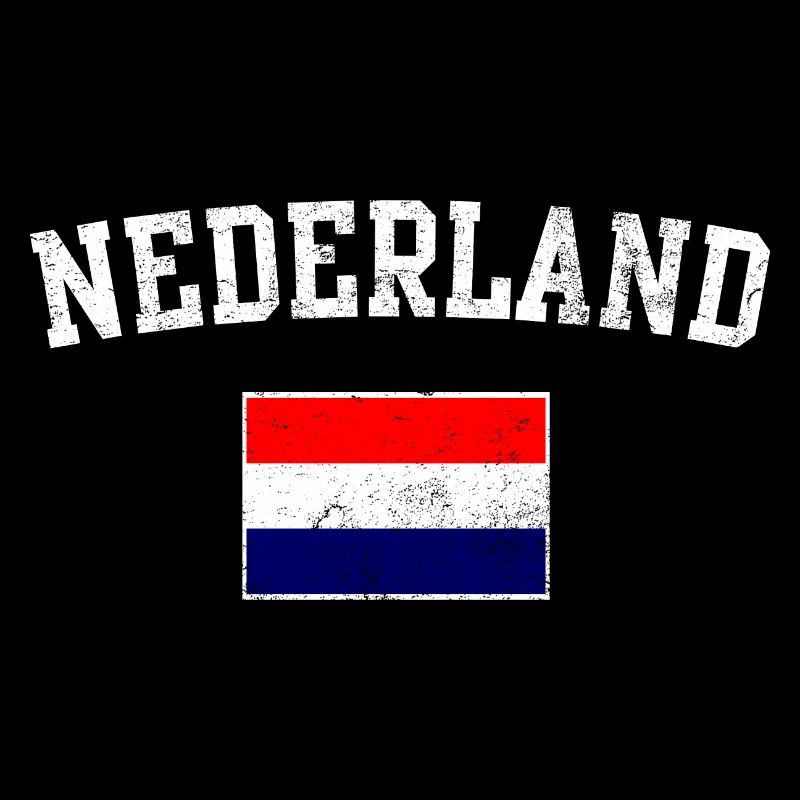 Nederland Arc-Flagge