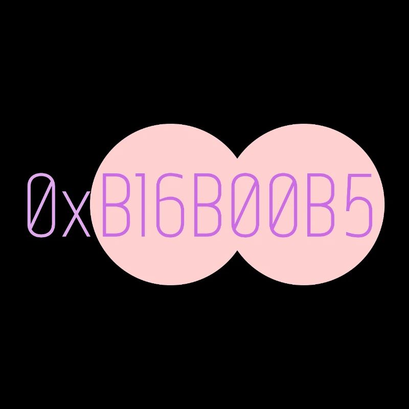 0xB16B00B5 Leetspeak
