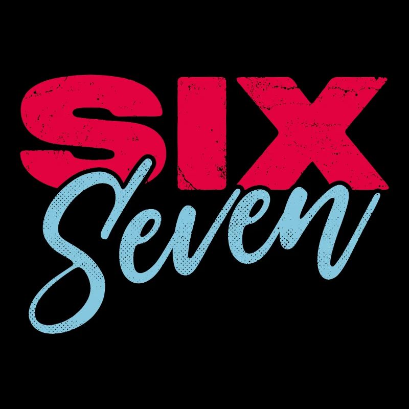 Six seven