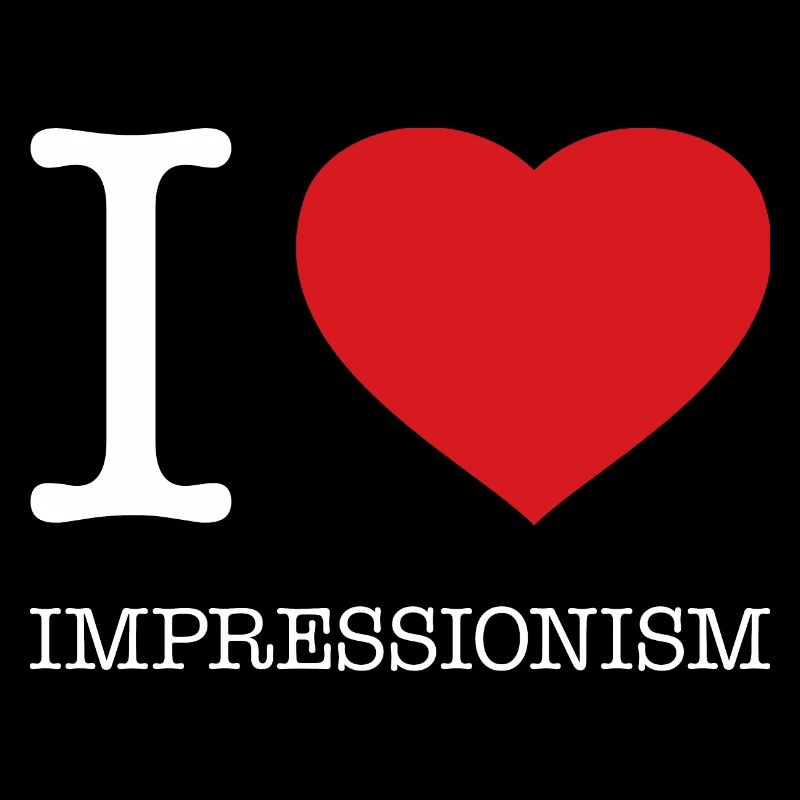 J’AIME L’IMPRESSIONNISME Impressionnisme