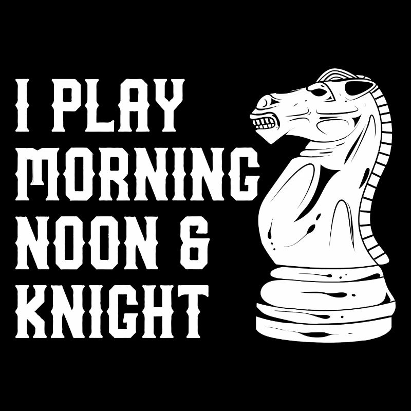 Je joue à Morning Noon & Knight